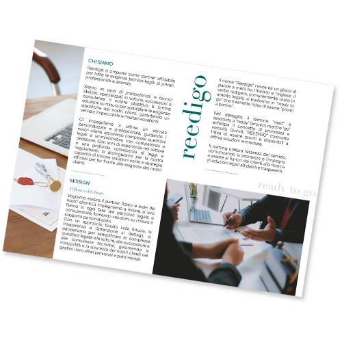 brochure